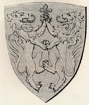 Arms (crest) of Poppi