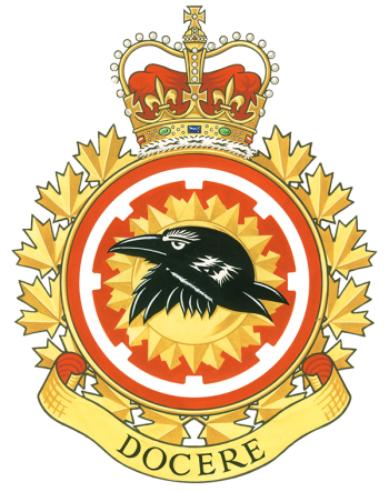 Coat of arms (crest) of the Quality Engineering Test Establishment, Canada