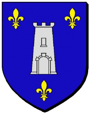Blason de Saint-Saturnin (Puy-de-Dôme)