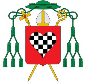 Arms (crest) of Józef Michał Juszyński
