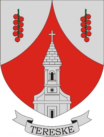 Arms (crest) of Tereske