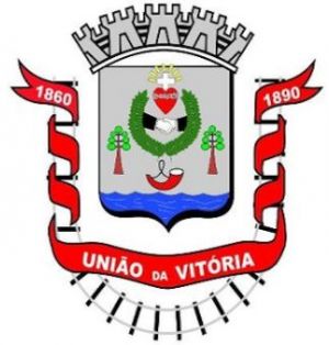 Brasão de União da Vitória/Arms (crest) of União da Vitória