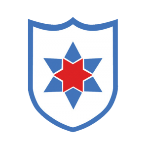 Coat of arms (crest) of the 12th Infantry Division, Republic of Korea Army