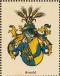 Wappen Arnold