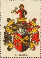 Wappen von Kuestner