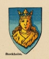 Arms of Stockholm