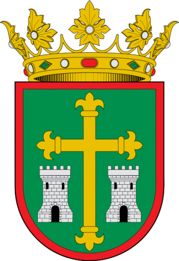 Escudo de Campezo/Arms (crest) of Campezo