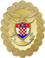 Chief of the General Staff of the Armed Forces, Croatia.png