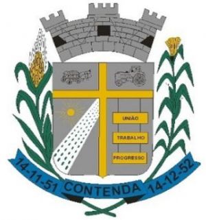 Brasão de Contenda/Arms (crest) of Contenda