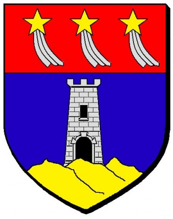 Blason de Créancey (Côte-d'Or)/Arms of Créancey (Côte-d'Or)