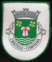 Brasão de Cristelo/Arms (crest) of Cristelo