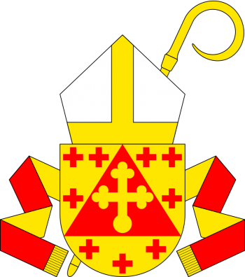 Arms of Diocese of Borgå (Porvoo)