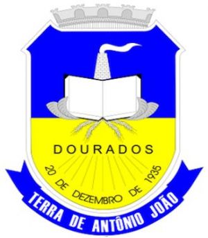 Arms (crest) of Dourados