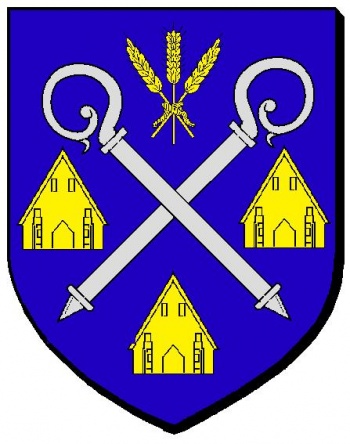 Blason de Fongueusemare/Arms (crest) of Fongueusemare