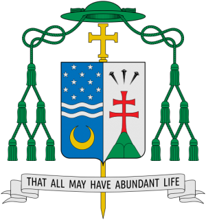 Arms of Francis Dean Alleyne
