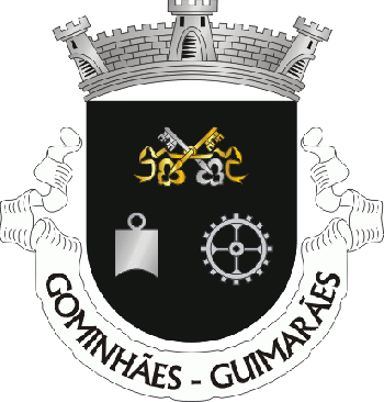 Brasão de Gominhães/Arms (crest) of Gominhães