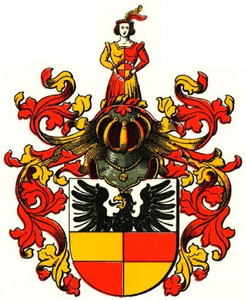 Wappen von Hildesheim/Arms (crest) of Hildesheim