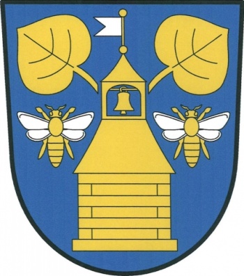 Arms (crest) of Horní Libochová