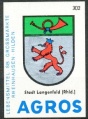 Wappen von Langenfeld