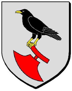 Blason de Larchamp (Mayenne)/Coat of arms (crest) of {{PAGENAME