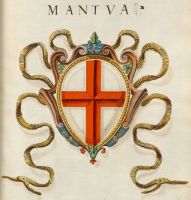 Stemma di Mantova/Arms (crest) of Mantova