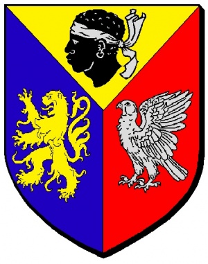 Blason de Mauroux (Gers)/Coat of arms (crest) of {{PAGENAME