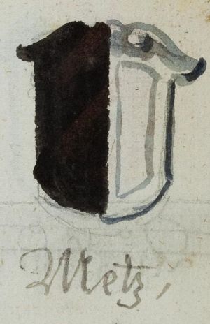 Arms of Metz