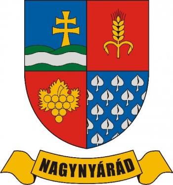 Arms (crest) of Nagynyárád