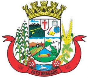 Brasão de Pato Bragado/Arms (crest) of Pato Bragado