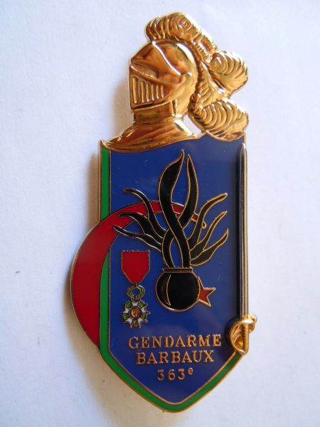 File:Promotion 363 Gendarme Barnaux, Gendarmerie School of Chaumont, France.jpg