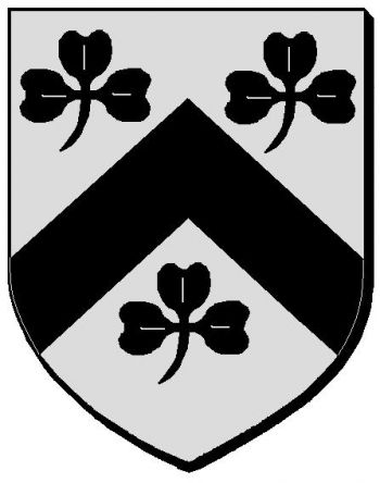 Blason de Saint-Remy-Chaussée/Arms (crest) of Saint-Remy-Chaussée