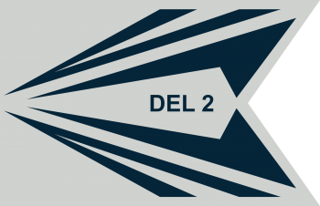 Coat of arms (crest) of Space Delta 2, US Space Force