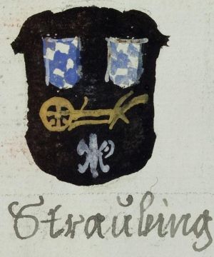 Arms of Straubing