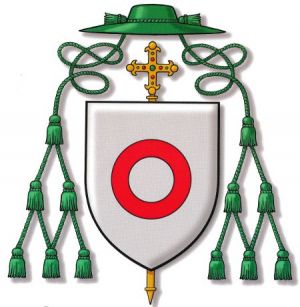 Arms (crest) of Ermolao Barbaro