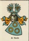 Wappen Harde, de