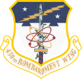 450th Bombardment Wing, US Air Force.png