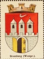 Arms of Bromberg