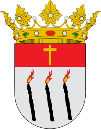 Escudo de Artana/Arms (crest) of Artana