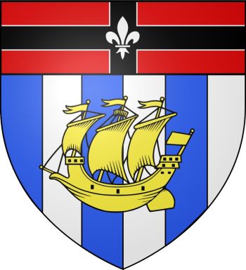 Arms (crest) of Beauport