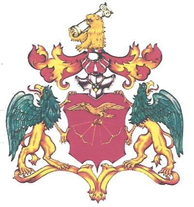 Coat of arms (crest) of Best Company, Tver