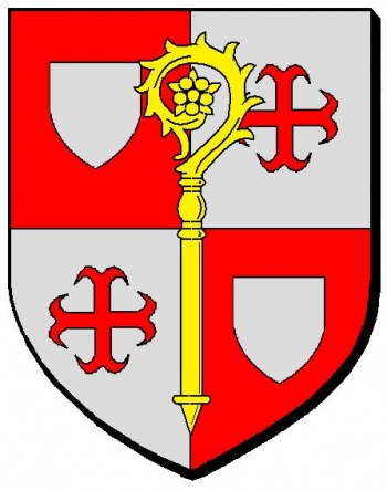 Blason de Beyren-lès-Sierck/Arms (crest) of Beyren-lès-Sierck
