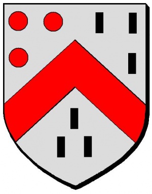Blason de Bouvaincourt-sur-Bresle / Arms of Bouvaincourt-sur-Bresle