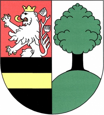 Arms (crest) of Buk (Prachatice)