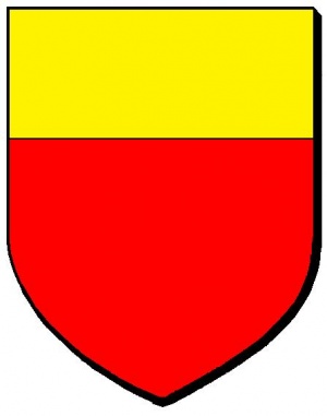 Blason de Fresnes-sur-Escaut / Arms of Fresnes-sur-Escaut