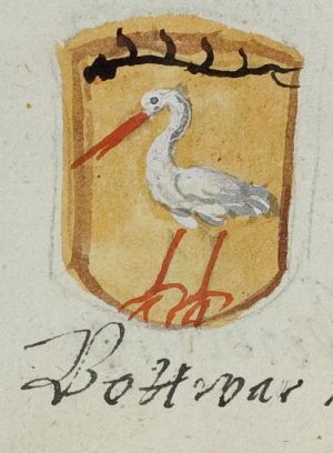 Coat of arms (crest) of Großbottwar