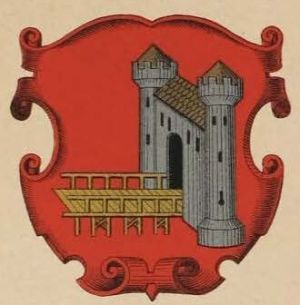 Coat of arms (crest) of Hohe Stube in Basel
