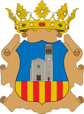 Escudo de L'Eliana/Arms (crest) of L'Eliana