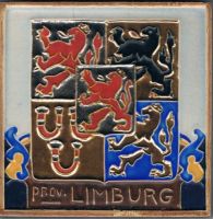 Wapen van Limburg/Arms (crest) of Limburg