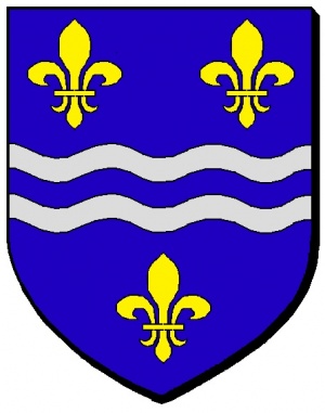 Blason de Mareuil-lès-Meaux/Coat of arms (crest) of {{PAGENAME