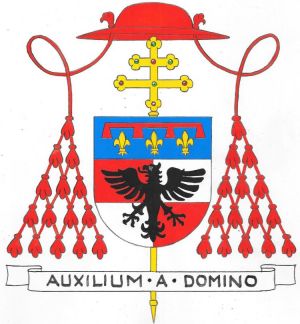 Arms of Antonio Samorè